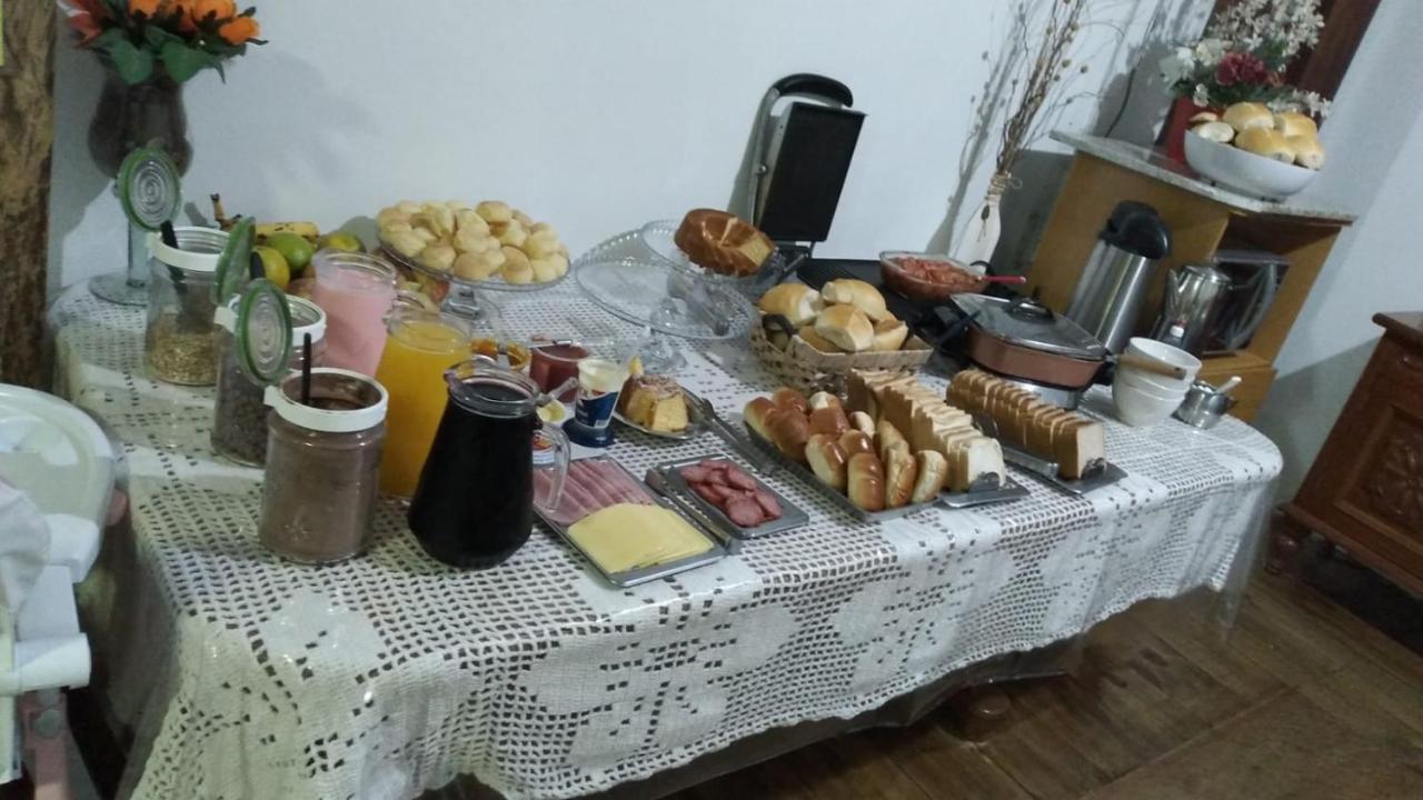 أوروبيسي Pousada Cafe No Bule المظهر الخارجي الصورة