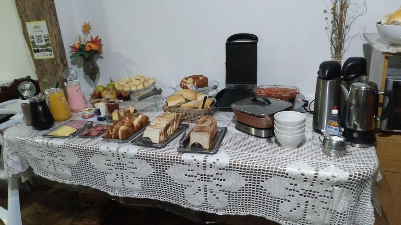 أوروبيسي Pousada Cafe No Bule المظهر الخارجي الصورة